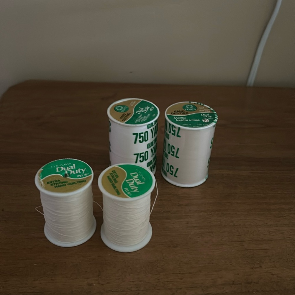 Quilting thread